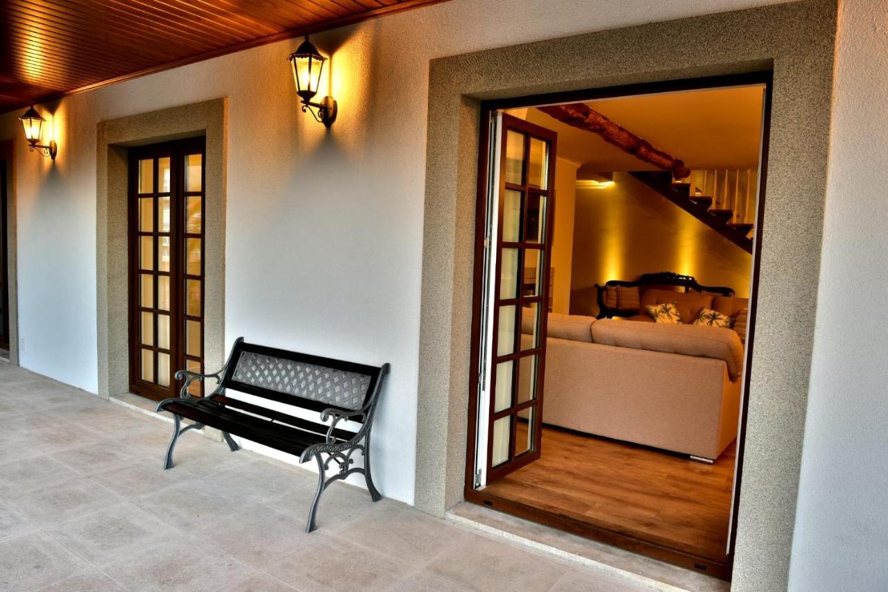 Douro Mool Guest House ลาเมโก ภายนอก รูปภาพ