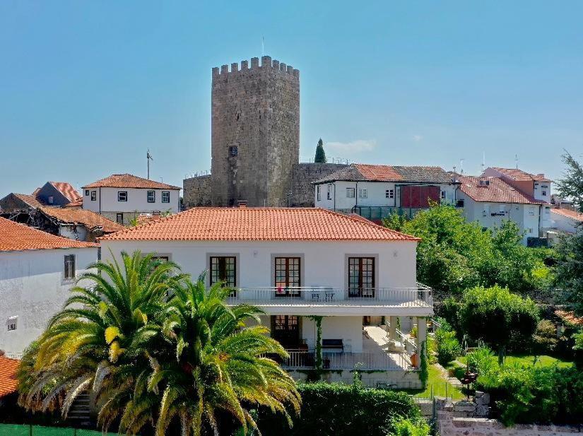 Douro Mool Guest House ลาเมโก ภายนอก รูปภาพ