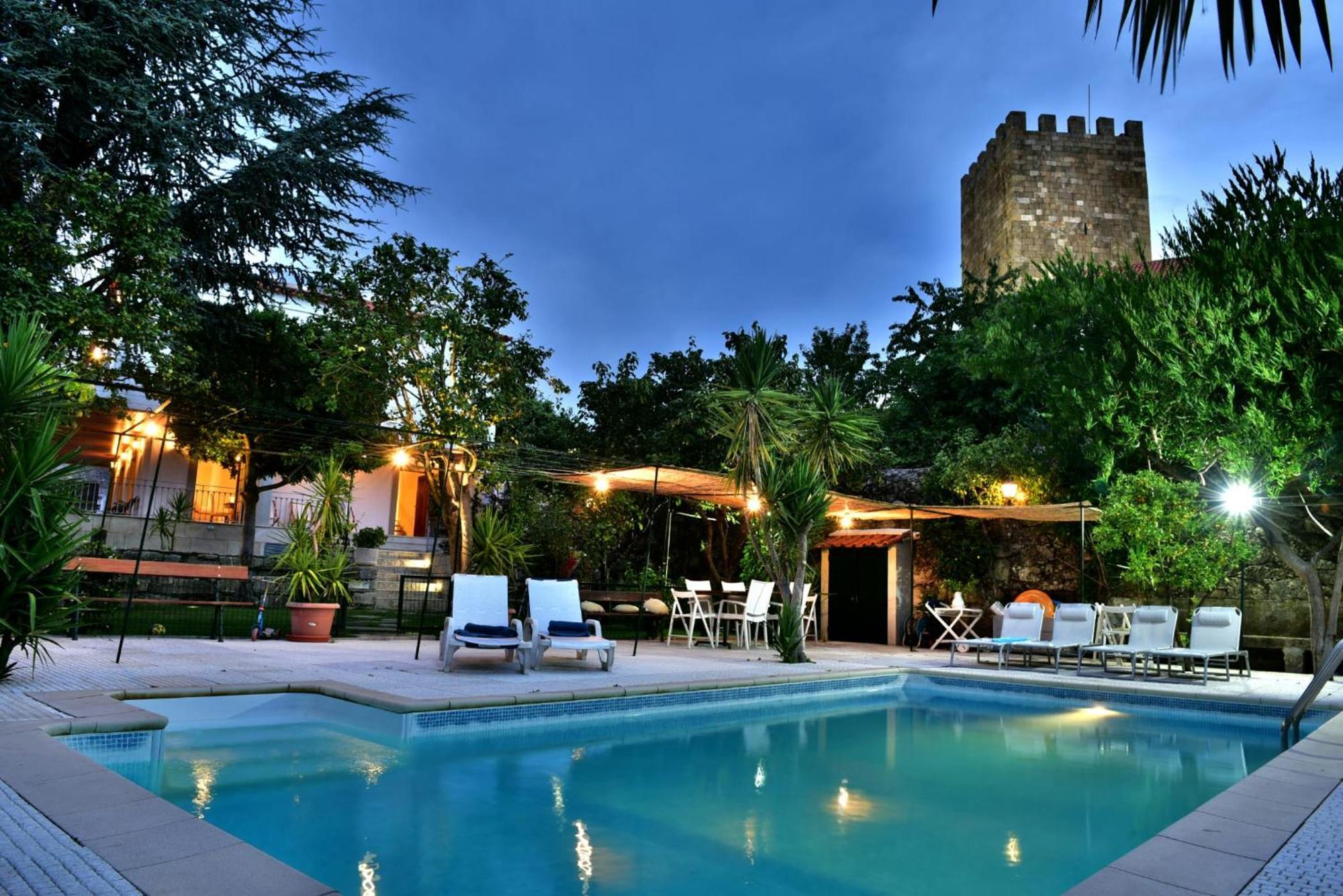 Douro Mool Guest House ลาเมโก ภายนอก รูปภาพ