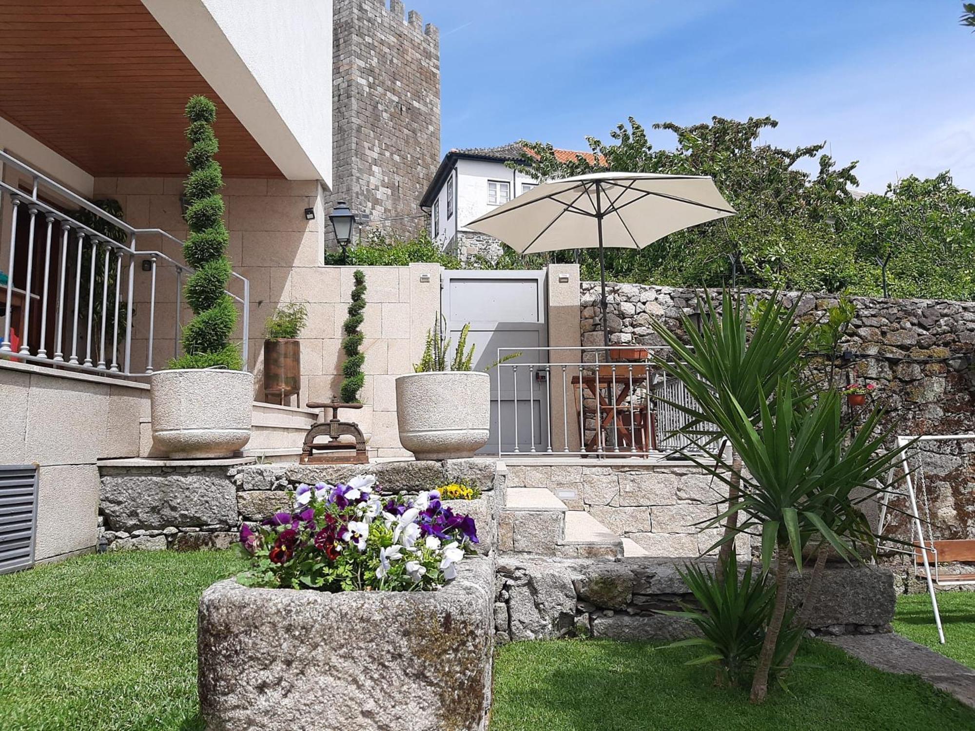 Douro Mool Guest House ลาเมโก ภายนอก รูปภาพ